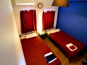 Free WiFi, bed sheets - Guesthouse LuLuLu (Kochi)