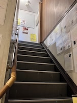 Escaleras