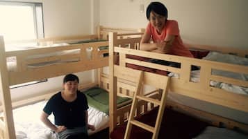 防音設備、アイロン / アイロン台、WiFi (無料)、ベッドシーツ