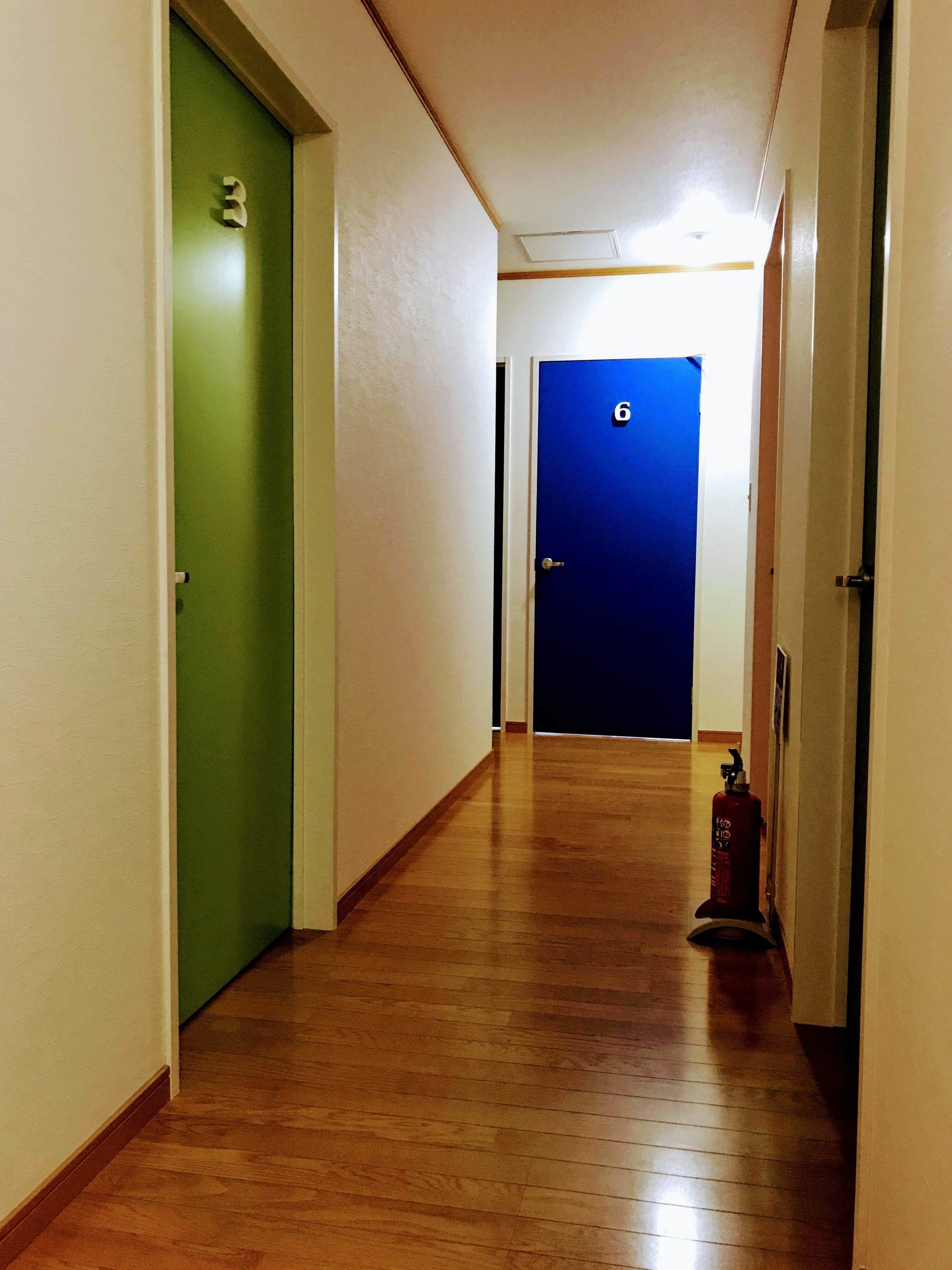 Hallway