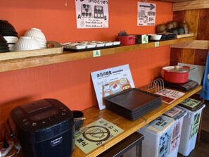 包每日自助式早餐