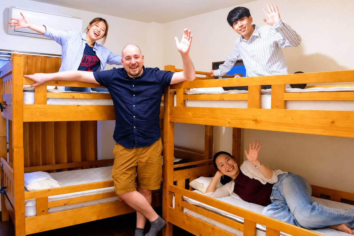 4 Bed Room, free breakfast private rooms, Non Smoking | WiFi (free), bed sheets