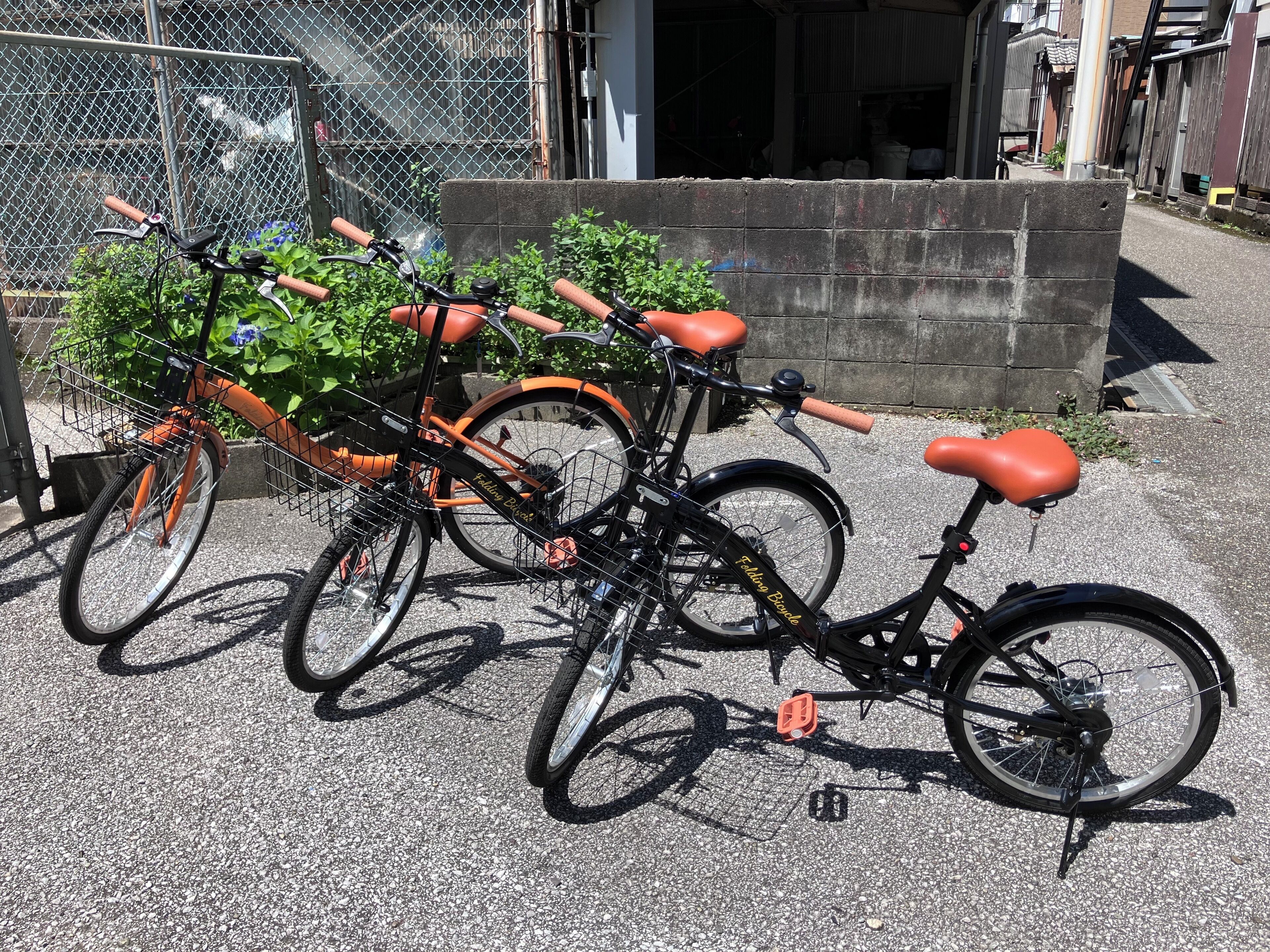 自転車