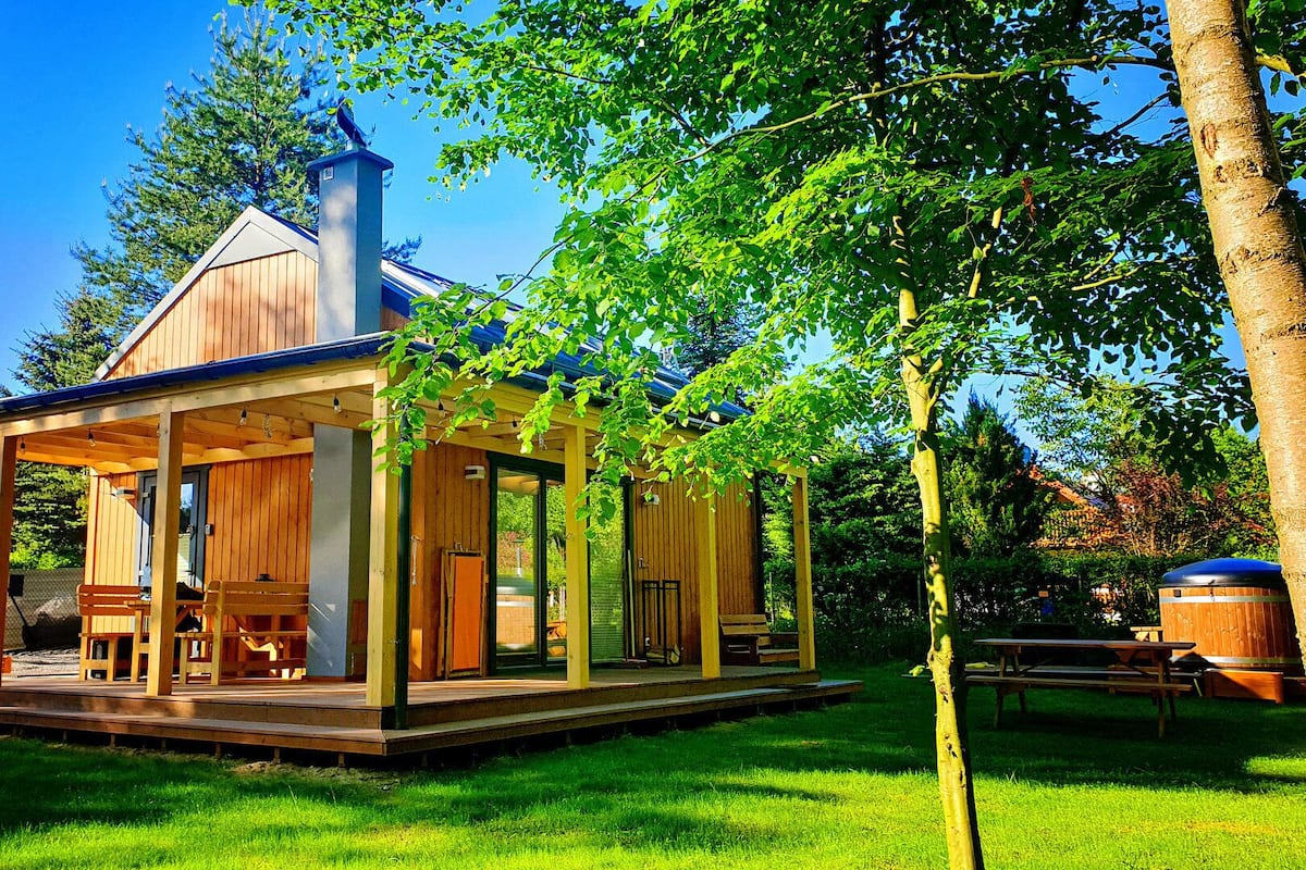 Chalet Design | Con stile personalizzato, tende oscuranti, insonorizzazione