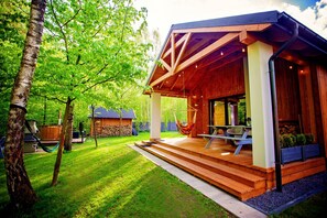 Front of property - Winiec Family Houses (Winiec)