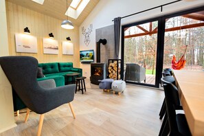 Panoramic Townhome | Individually decorated, blackout drapes, soundproofing - Winiec Family Houses (Winiec)