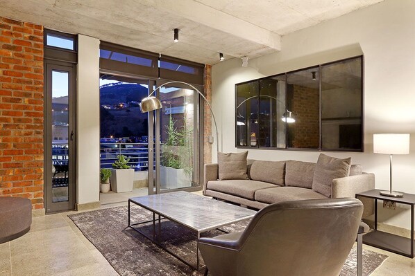 Living room - Metropolis 1108 - Adults Only (Cape Town)
