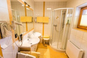 Appartement, 2 chambres (TYP B) | Salle de bain