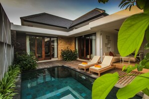 Piscina privada