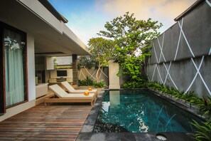 Piscina privada