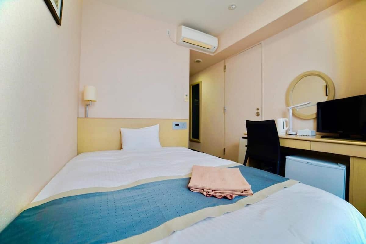 desk, laptop workspace, blackout curtains, soundproofing