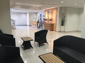 Lobby - Hotel Frontier Iwaki (Iwaki)