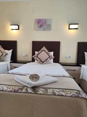 Triple Room - Canna Garden Hotel - Adults Only (Bodrum)
