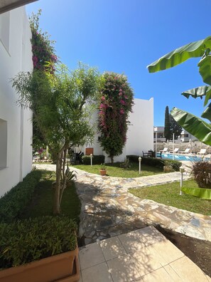 Terrace/patio - Canna Garden Hotel - Adults Only (Bodrum)