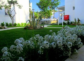 Garden - Canna Garden Hotel - Adults Only (Bodrum)