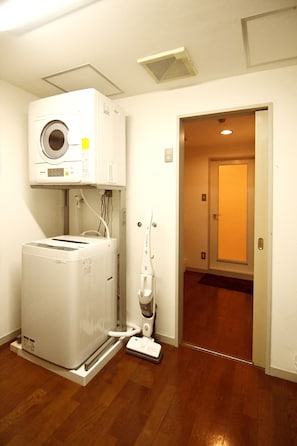 Laundry - Guest room Kamakura Nagomi -Camellia- (Kamakura)