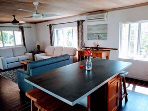 Interior - Ocean Views, Private Pool, and Lush Botanical Garden  (Governor's Harbour)