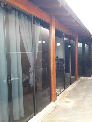 Detall de l'exterior