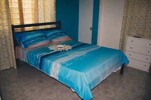 2 soveværelser, strygejern/strygebræt, gratis Wi-Fi, sengetøj