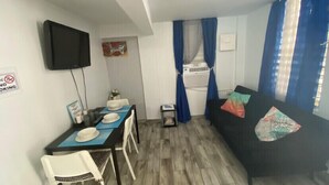 Smart-TV og DVD-spiller