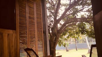 Balcony view
