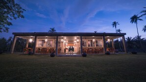 Restaurant - Wirdana Resort & Spa (Boossa)