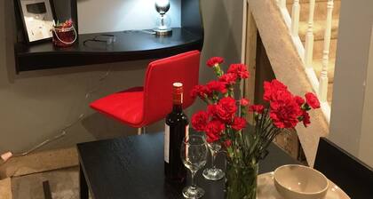 Tout le bungalow de Niagara Falls est Ă  quelques minutes de toute l'aventure et du plaisir