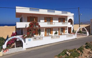 Exterior - Annita Studios (Karpathos)