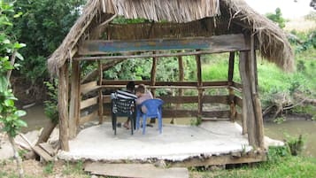 Teras/patio