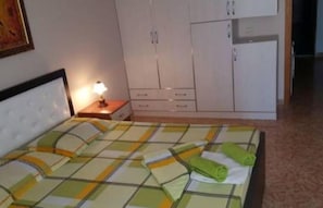 In-room safe, blackout drapes, iron/ironing board, free WiFi