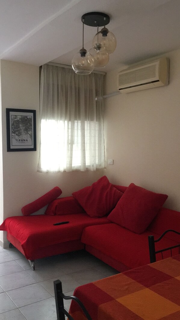 In-room safe, blackout drapes, iron/ironing board, free WiFi