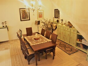 Villa | Servicio a la habitación