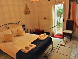 Villa | Bed sheets