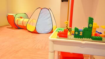 Playground interno