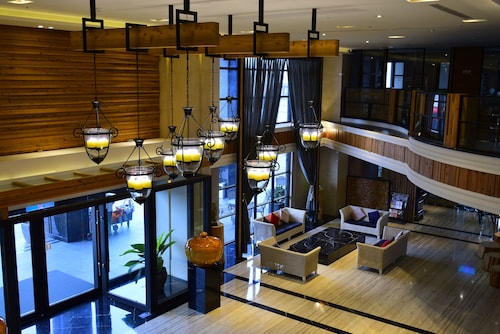 阿里山東方明珠國際大飯店