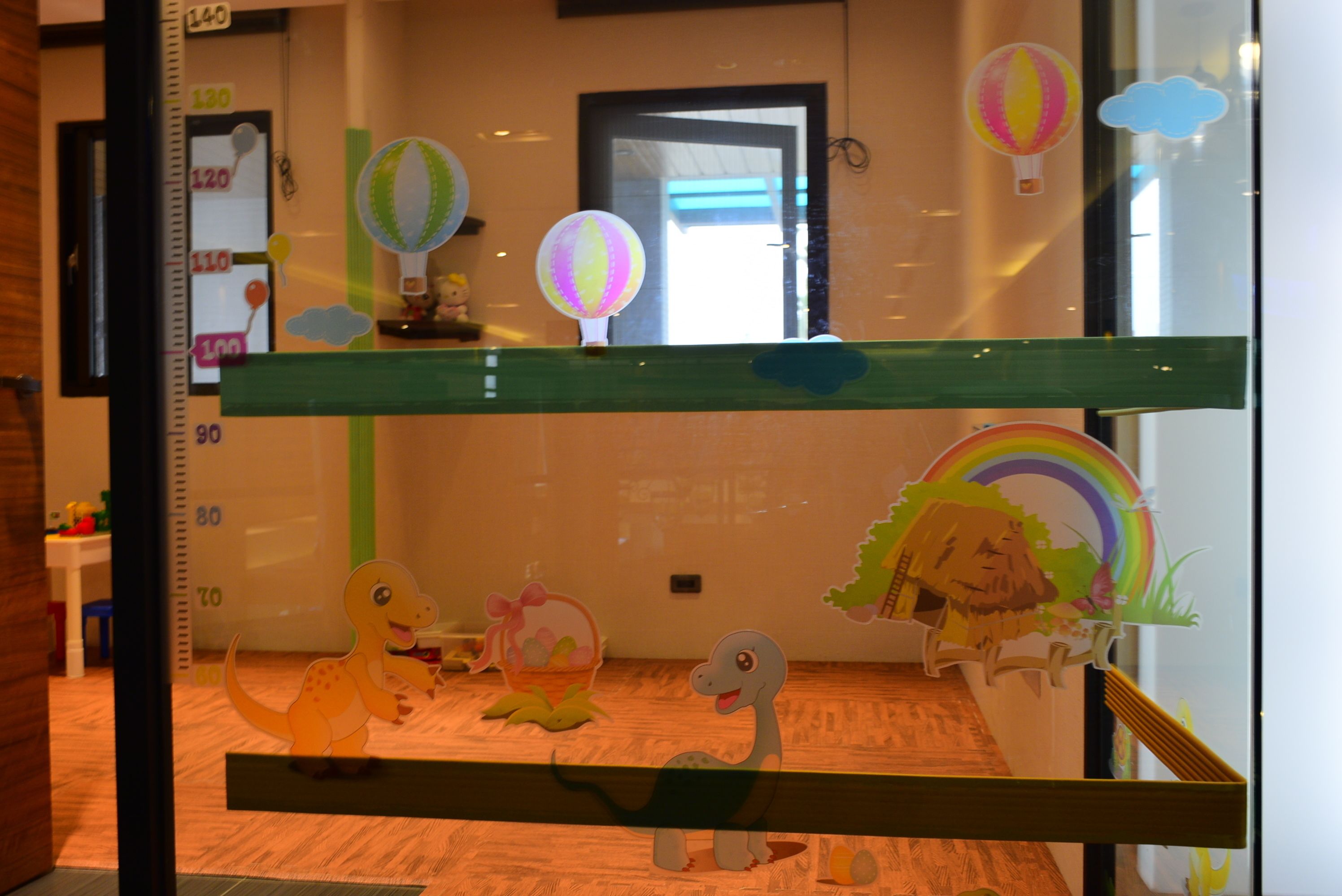 室內兒童遊樂區