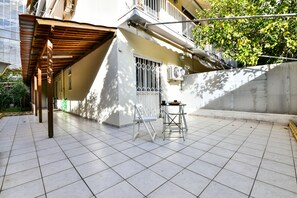 Apartament, 1 dormitori | Terrassa o pati