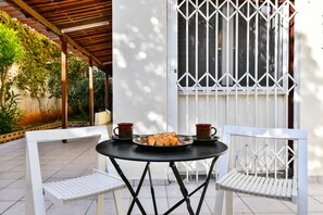 Appartamento, 1 camera da letto | Terrazza/patio