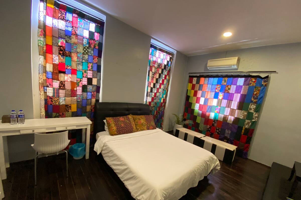 Economy Double Room 203