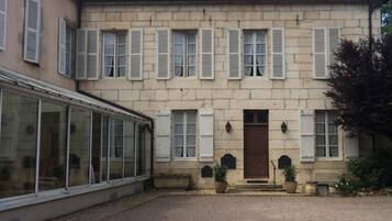Extérieur
