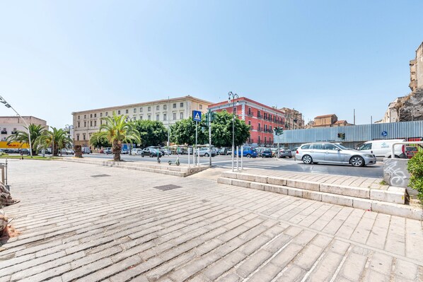 Estacionamento