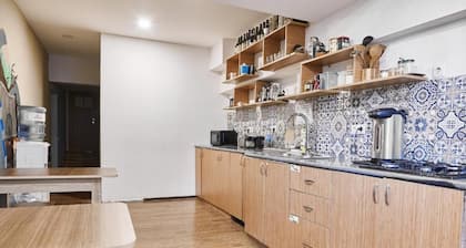 Moosica Hostel