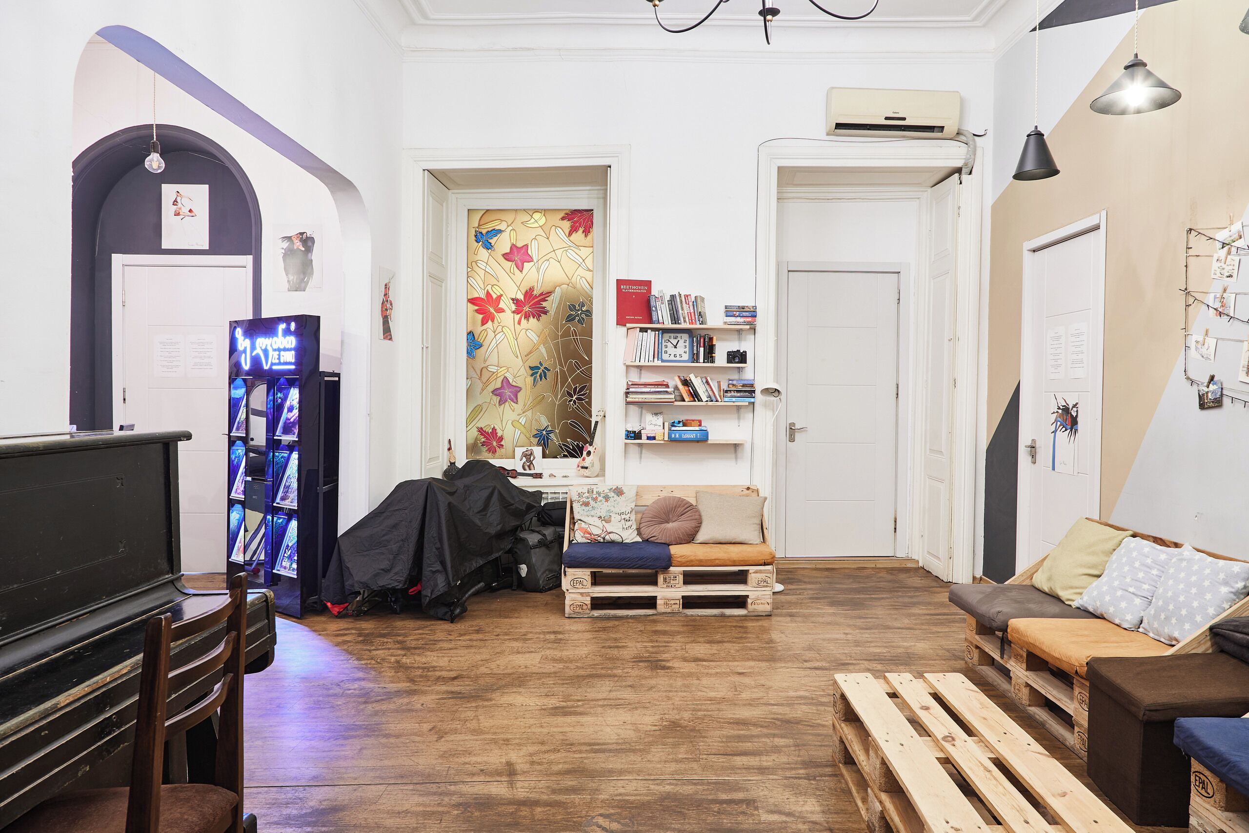 Foto - Moosica Hostel