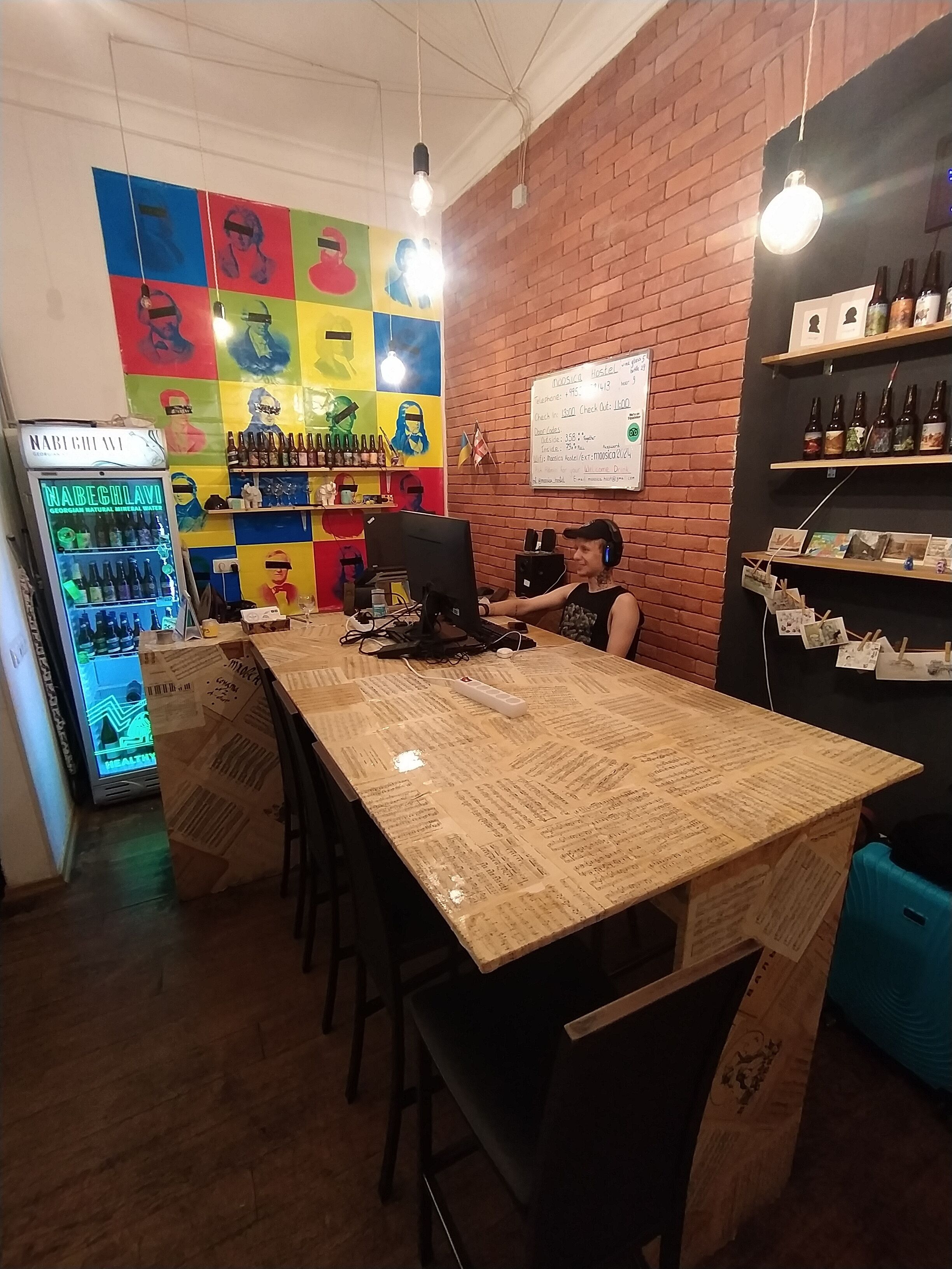 Foto - Moosica Hostel