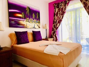 3 bedrooms, iron/ironing board, Internet - Gorgeous 8 People Standard Villa With Pool Playacar Phase 2 (Playa del Carmen)