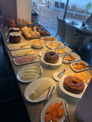 Restaurant - Hotel Vista Bella (Ilhabela)