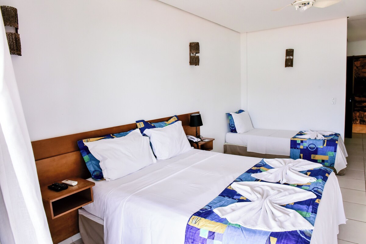 Deluxe Apartment, Non Smoking, Balcony | 1 bedroom, minibar, bed sheets