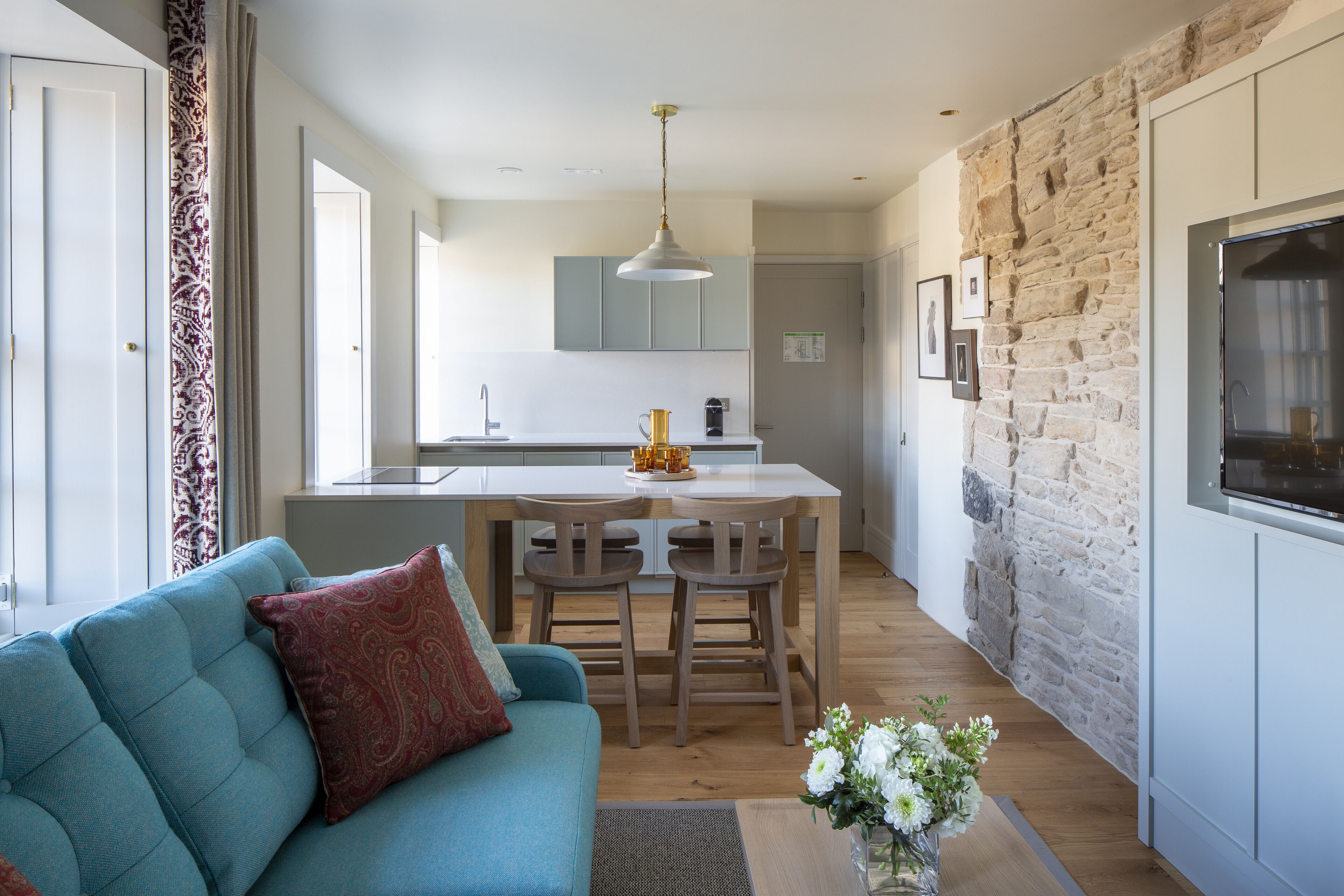 Televisión de pantalla plana