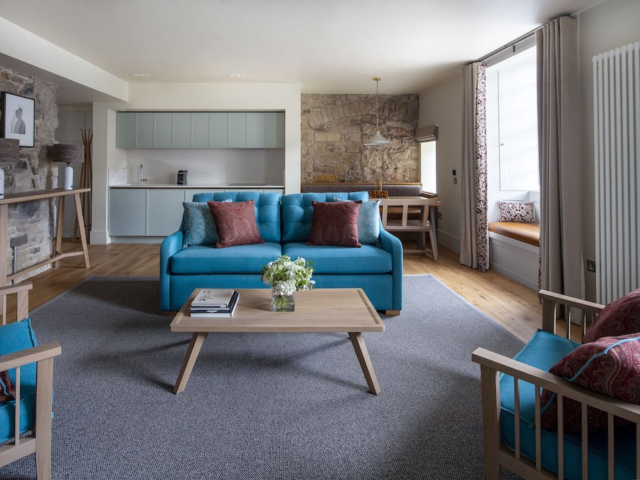 Leilighet – signature | Oppholdsrom | Flatskjerm-TV