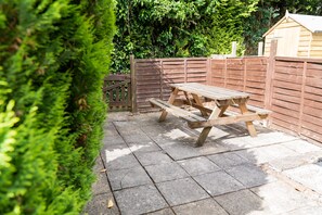 Casa, várias camas, para não fumantes | Terraço/pátio